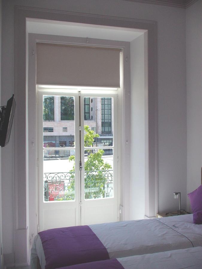 Inn-Chiado Restauradores Prime Suites Lisboa Exteriör bild