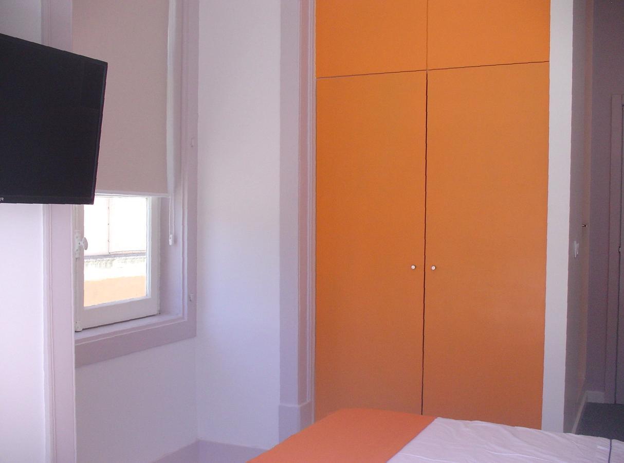 Inn-Chiado Restauradores Prime Suites Lisboa Exteriör bild