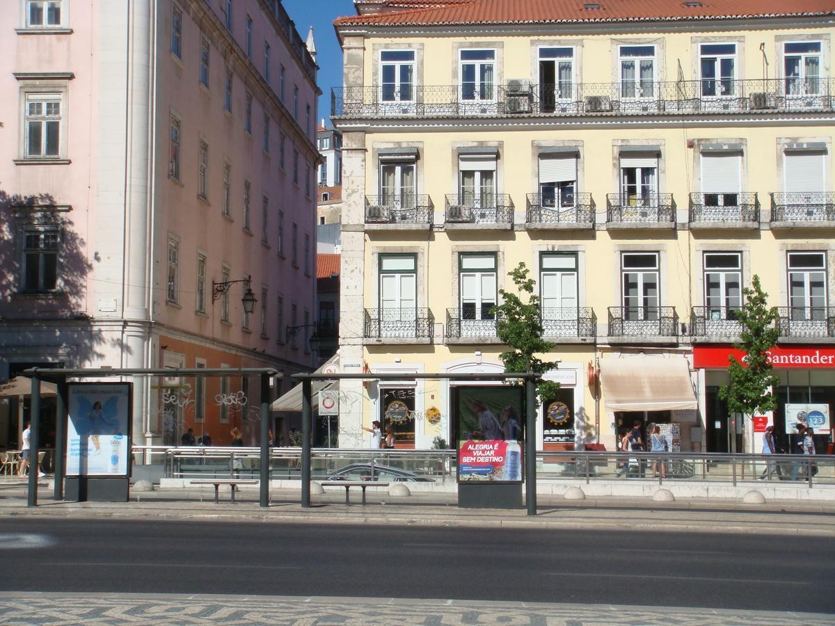Inn-Chiado Restauradores Prime Suites Lisboa Exteriör bild