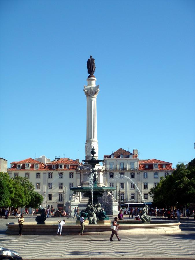 Inn-Chiado Restauradores Prime Suites Lisboa Exteriör bild