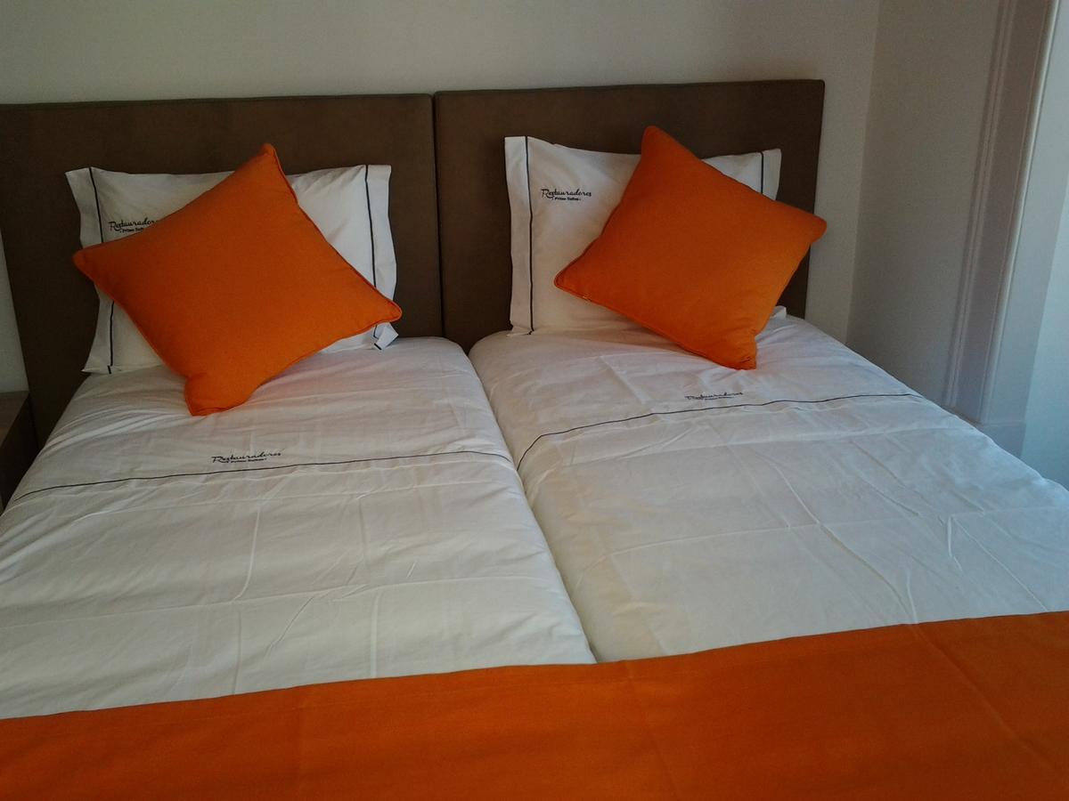 Inn-Chiado Restauradores Prime Suites Lisboa Exteriör bild