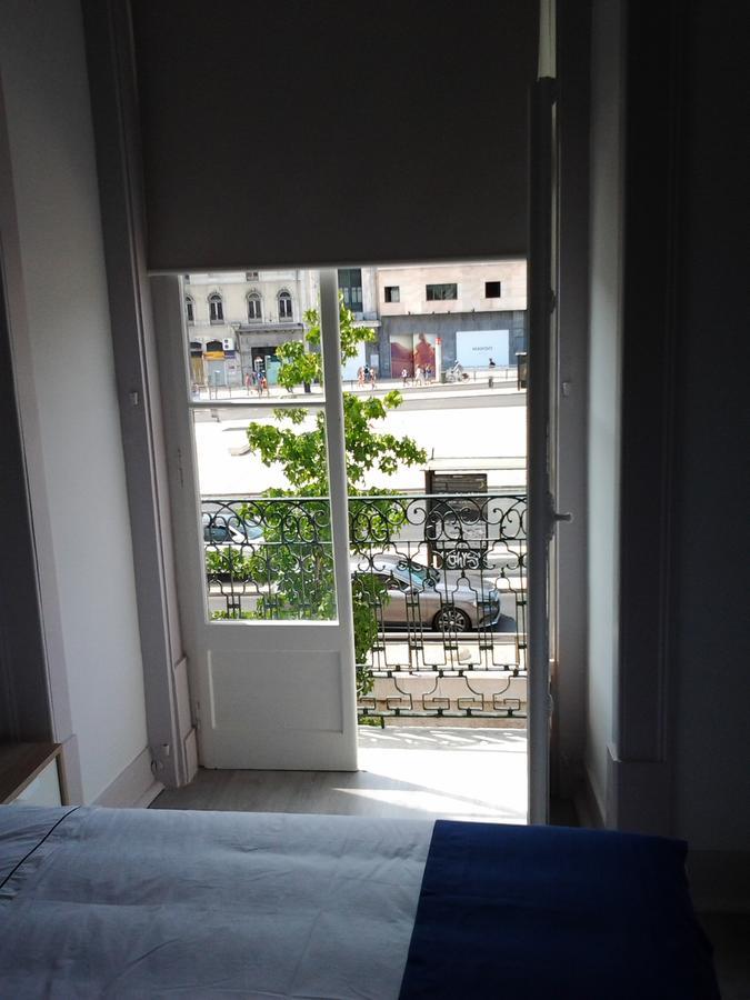 Inn-Chiado Restauradores Prime Suites Lisboa Exteriör bild