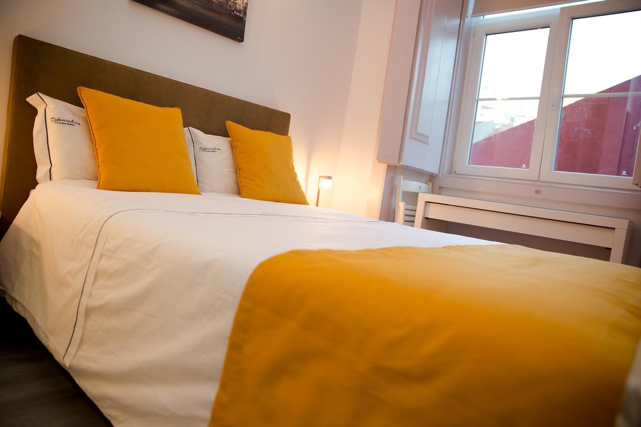 Inn-Chiado Restauradores Prime Suites Lisboa Exteriör bild