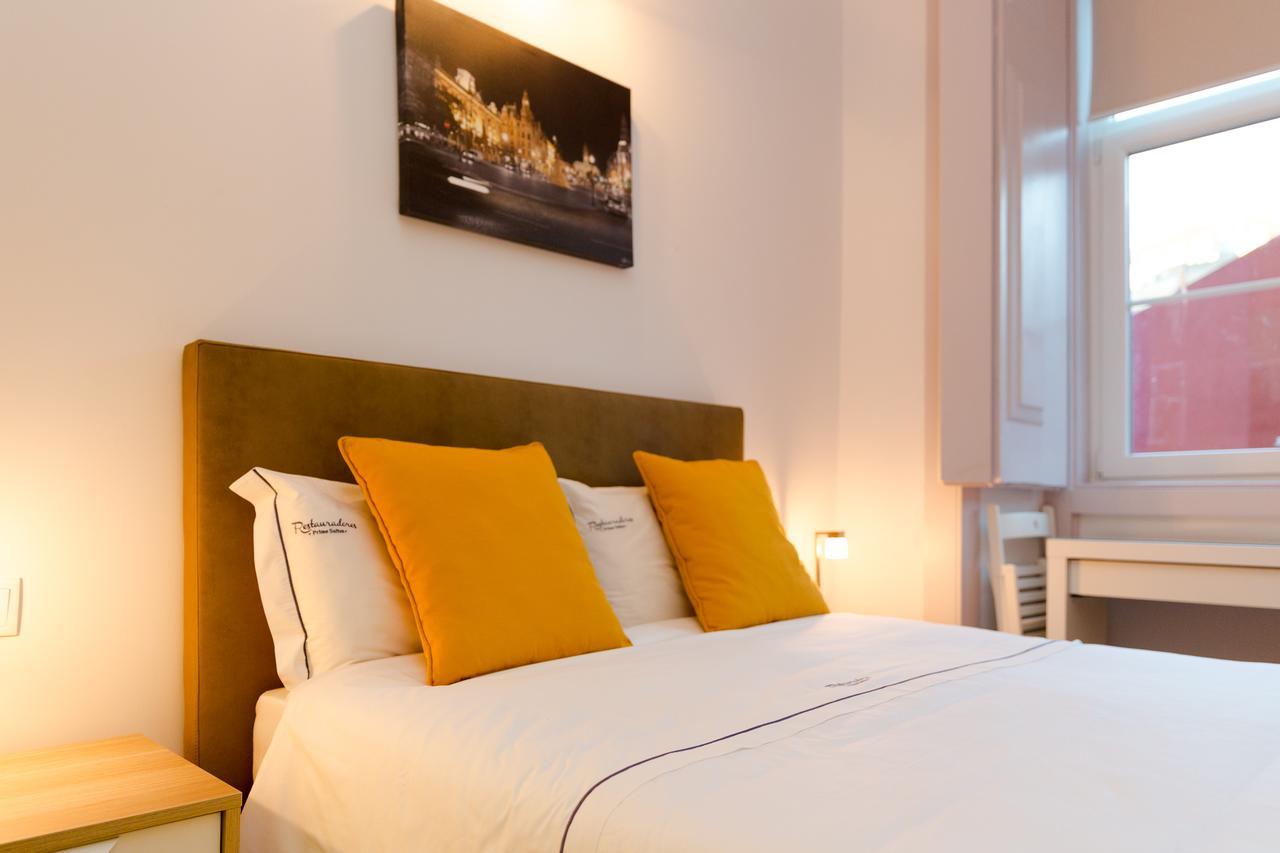 Inn-Chiado Restauradores Prime Suites Lisboa Exteriör bild