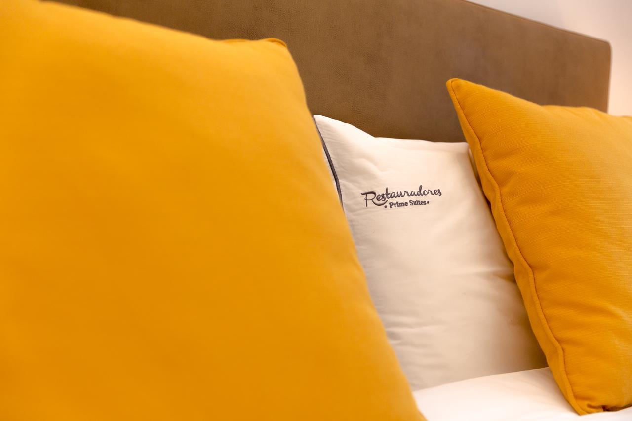 Inn-Chiado Restauradores Prime Suites Lisboa Exteriör bild