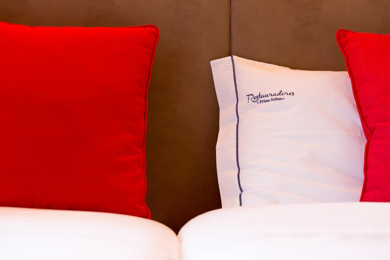 Inn-Chiado Restauradores Prime Suites Lisboa Exteriör bild