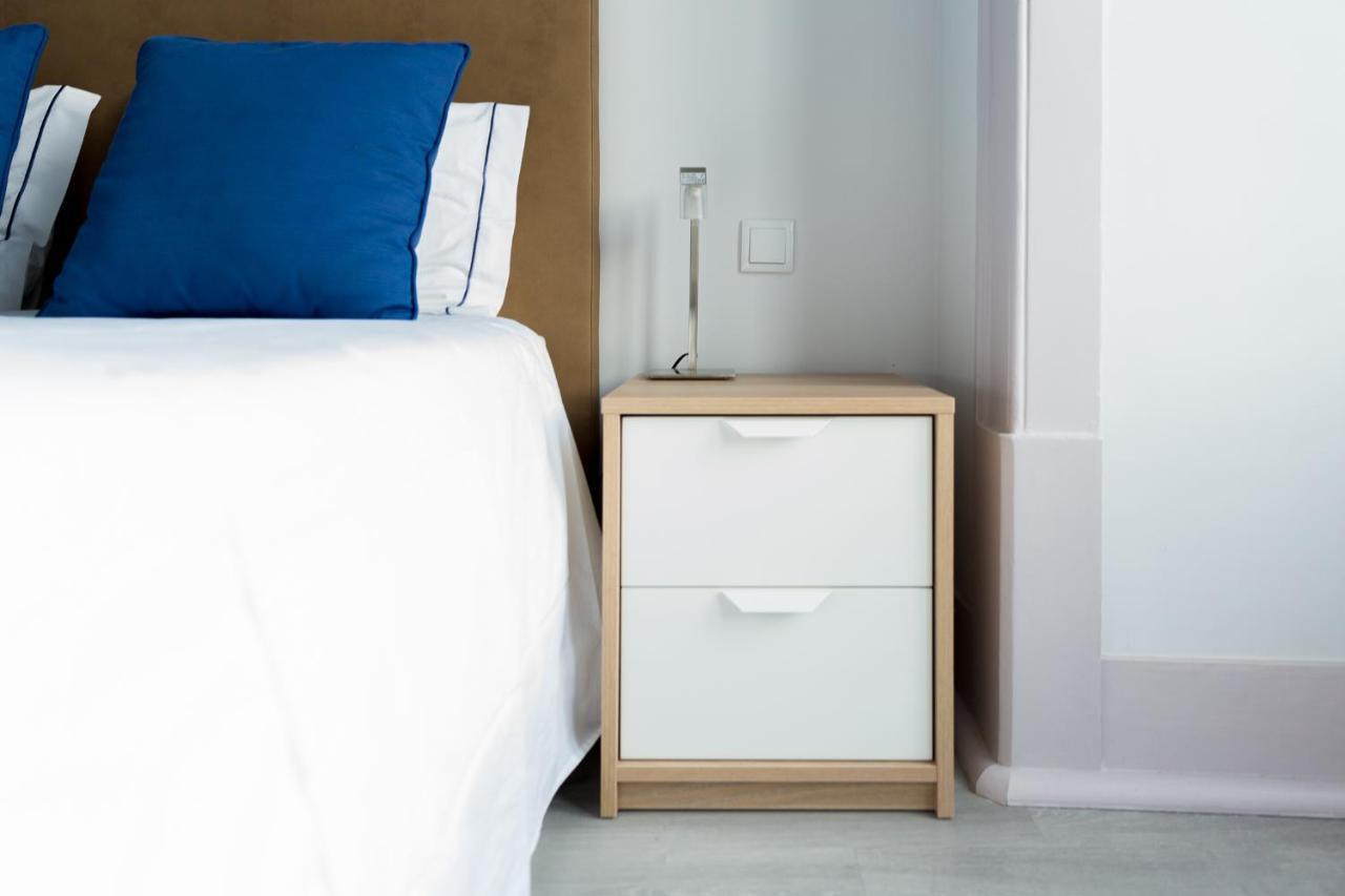 Inn-Chiado Restauradores Prime Suites Lisboa Exteriör bild