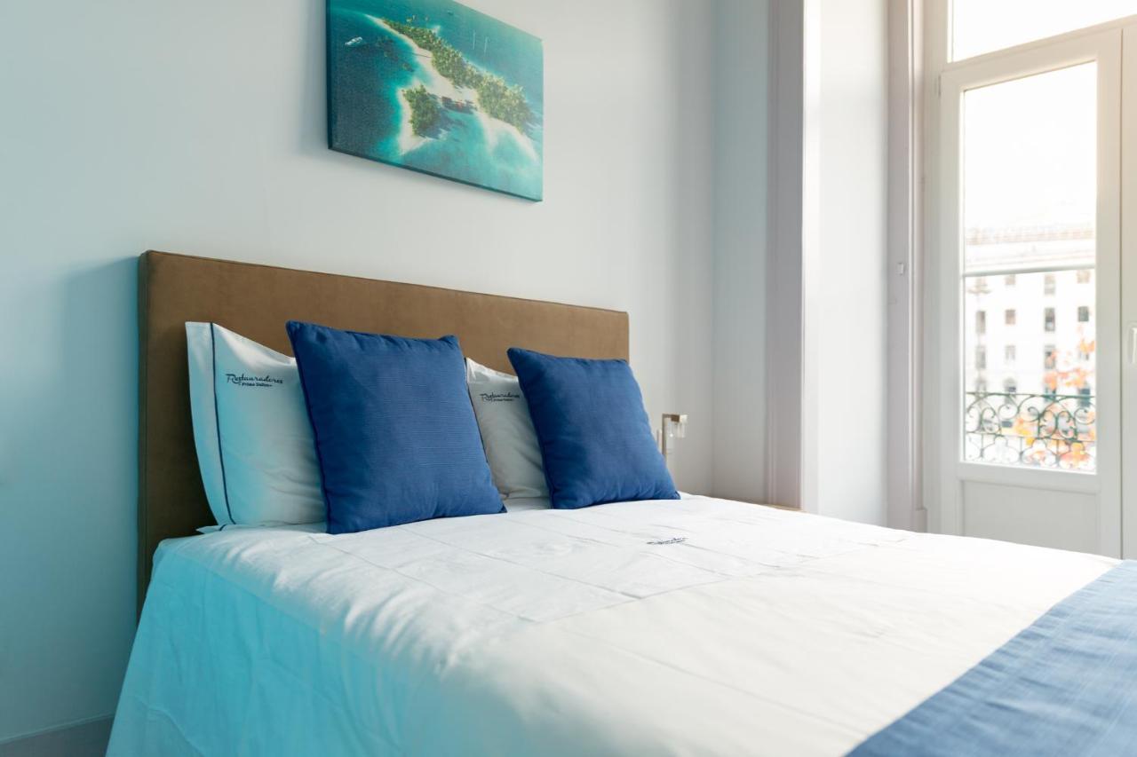 Inn-Chiado Restauradores Prime Suites Lisboa Exteriör bild